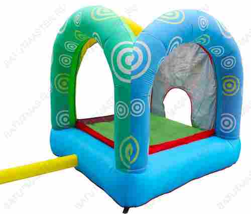 Батут для дома "Весёлые  клоуны" 2,2*2,2*2 м