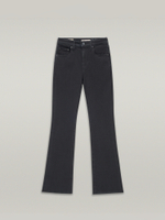 Женские джинсы клеш с завышенной талией Levi's 725 High Rise Bootcut 18759-0229, Утепленные