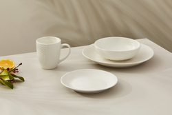 Тарелка закусочная 19см Casa Domani Corallo