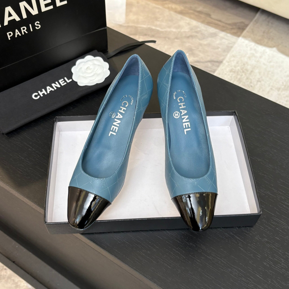 Chanel Pumps (5 colors)