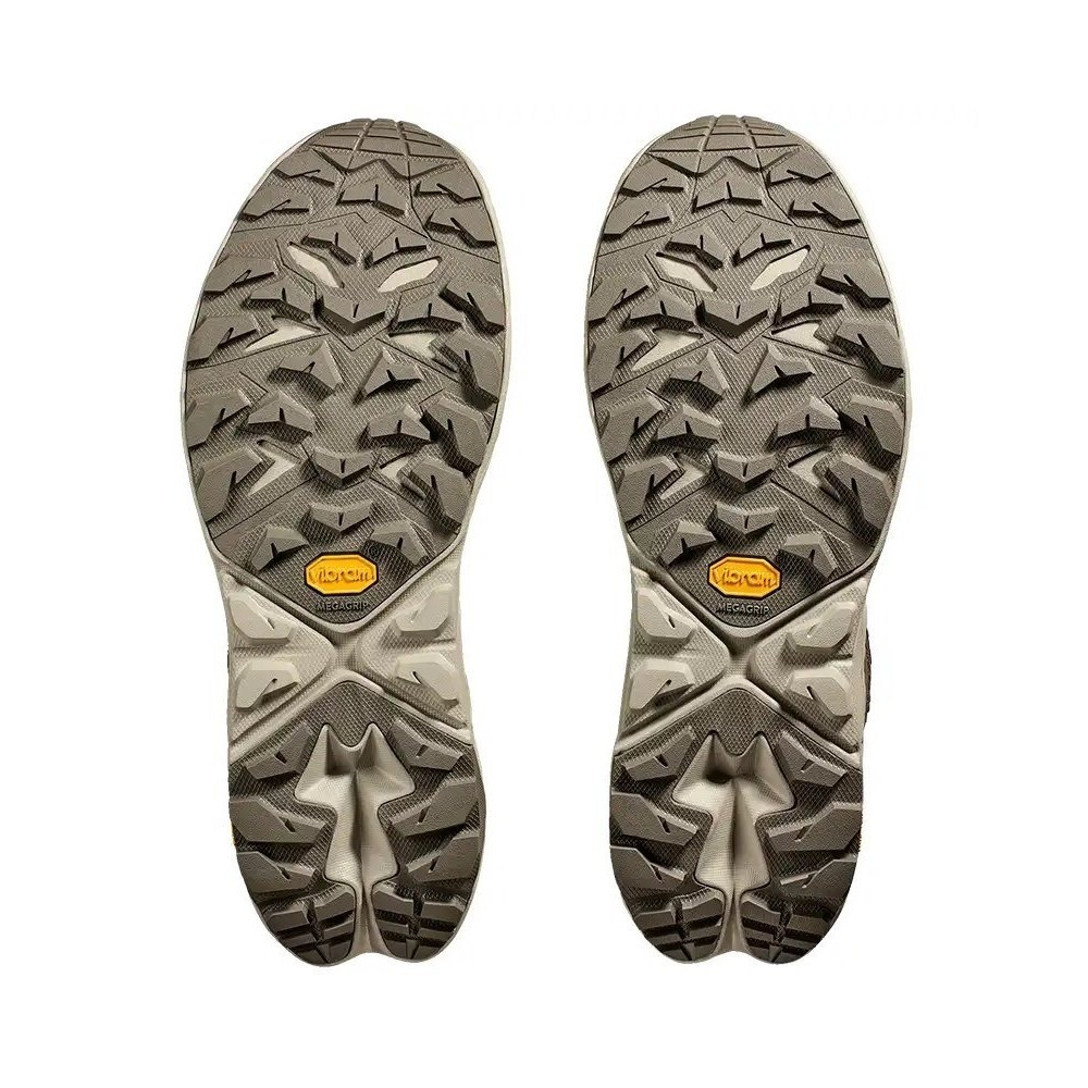 Ботинки мужские HOKA M ANACAPA 2 MID GTX Slate / Barley