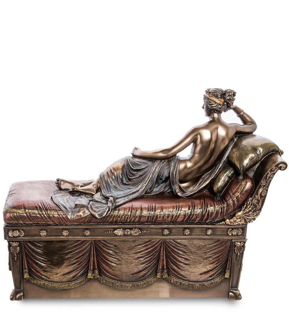 Veronese WS-1014 Шкатулка «Полина Бонапарт в роли Венеры Виктрикс» (Антонио Канова)