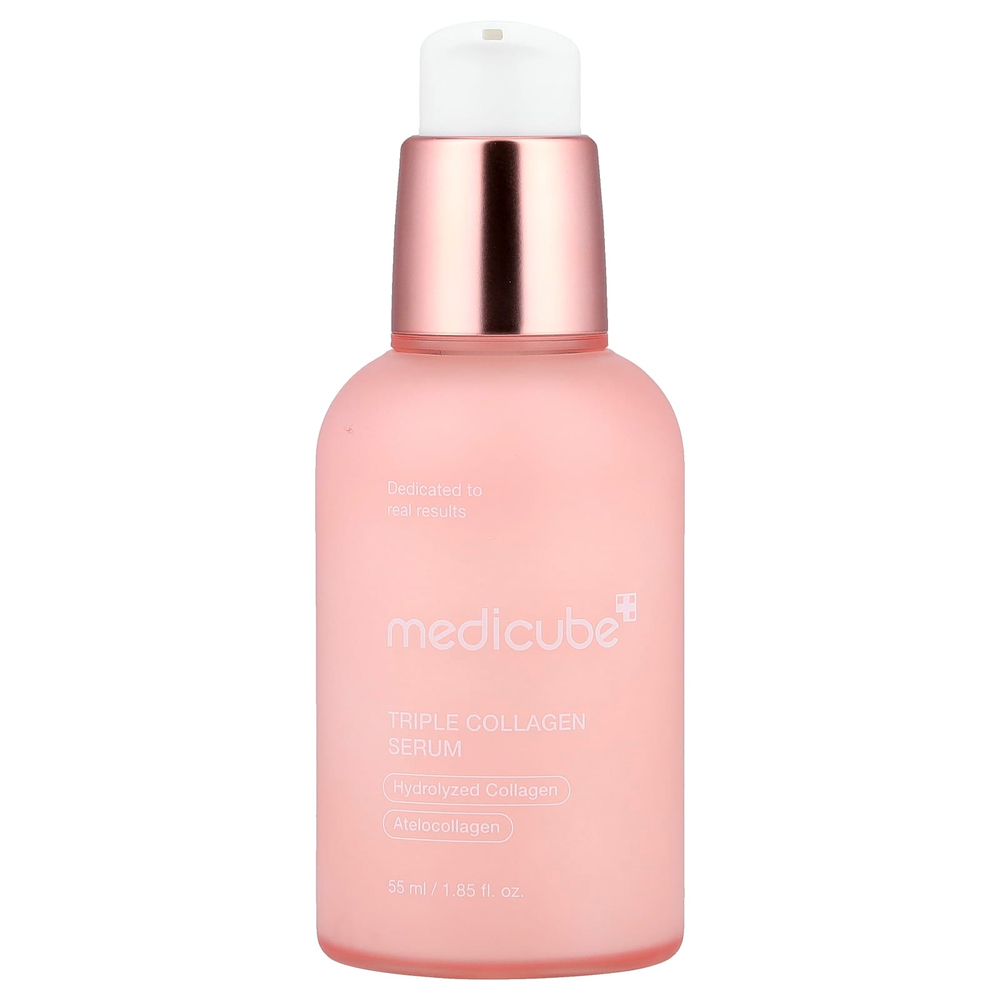 Medicube, сыворотка тройного действия с коллагеном, 55 мл (1,85 жидк. унции)