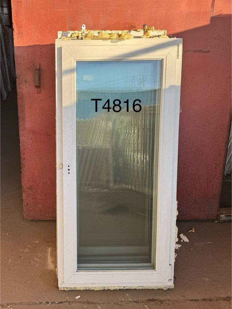 Окно Пластиковое Б/У 152(в) х 72(ш)