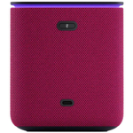 Умная колонка Яндекс Станция Миди малиновая