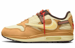 Кроссовки Travis Scott X Nike Air Max 1 "Wheat" Travis Scott