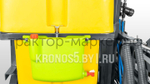 Опрыскиватель полевой навесной Kaffa 1000/2 с гидр. подъемом штанги и мех. стабилизацией (1000 л)