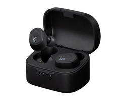 JVC HA-A11T-BN-E — полностью беспроводные (TWS) наушники-вкладыши