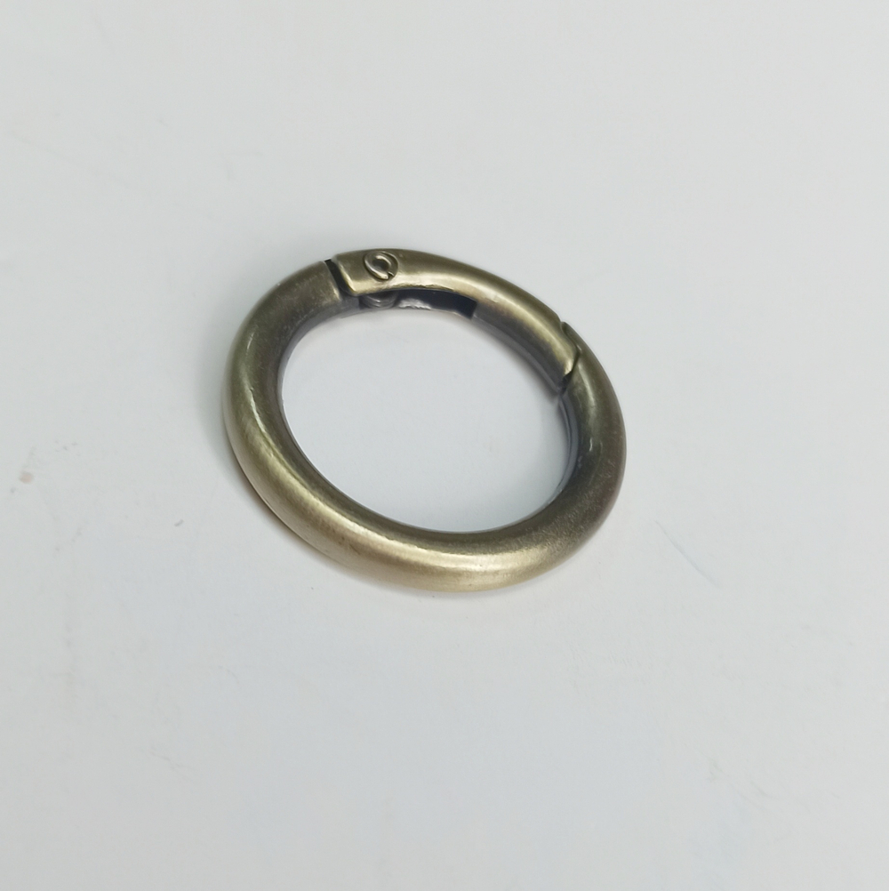 Кольцо-карабин 20мм