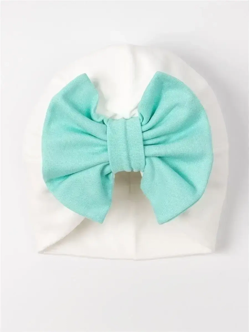 Чалма детская осенняя трикотажная