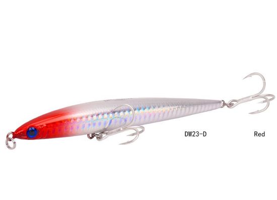 Tsurinoya DW23 125мм./28гр.