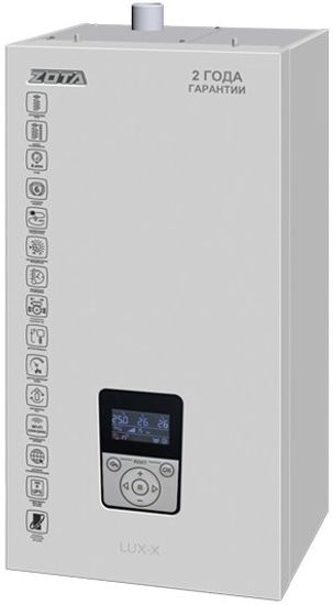 Электрический котёл Zota Lux-X 9 кВт