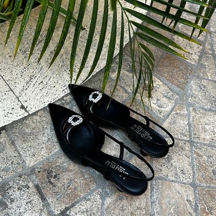 Туфли Loriblu  5EWSS цвет черный 