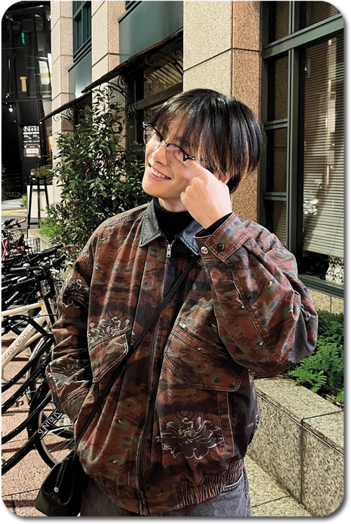 Карта / STRAY KIDS #0788