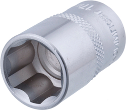 Головка торцевая короткая 6-гранная, Г.12.43.М24, СТАНКОИМПОРТ