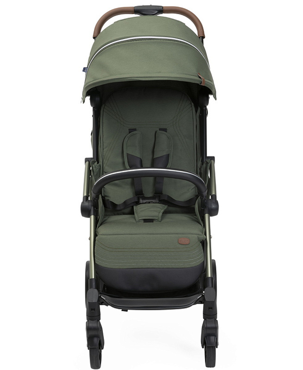 Коляска прогулочная Chicco XPlus Twinkle Green