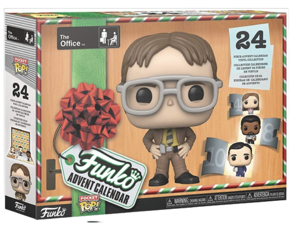 Набор подарочный Funko Advent Calendar The Office