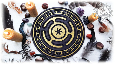 Алтарь "Колесо Гекаты"