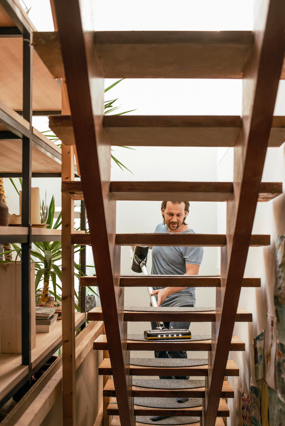 Аккумуляторный пылесос VC 6 Cordless ourFamily Pet