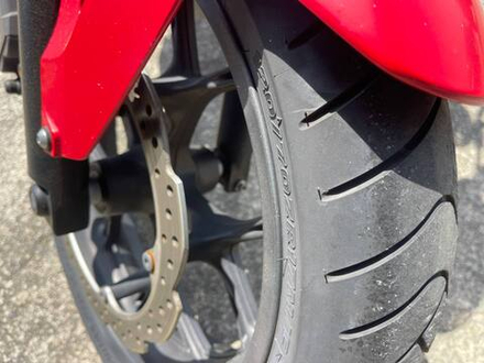 Honda NC700S 2013