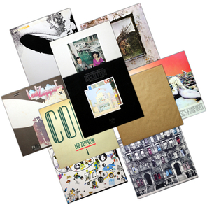 Комплект / Led Zeppelin 1968-1982 (12LP)