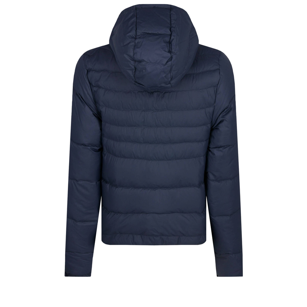 двухсторонняя куртка BOSS Kidswear - темно-синий(J26487)