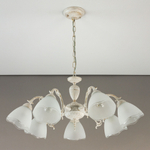 Citilux Латур CL413270 Люстра подвесная Патина