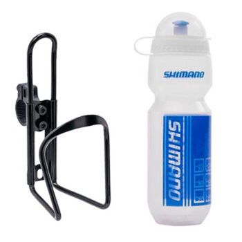 Бутылки, держатели фляг велосипеда