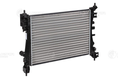LRc 2139 -  Радиатор охлаждения для автомобилей Corsa D (06-) 1.2i/1.4i