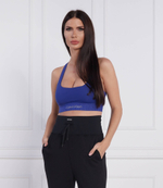 бюстгальтер Calvin Klein Performance - фиолетовый(00GWF2K154)