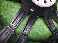 Диск литой R21 BMW X5M F95 (19-нв) 808 стиль зад.