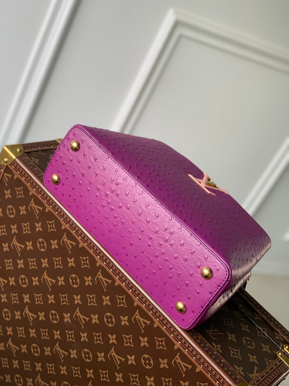 Louis Vuitton Capucines MM