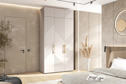 Шкаф 3-х ств. Ирис