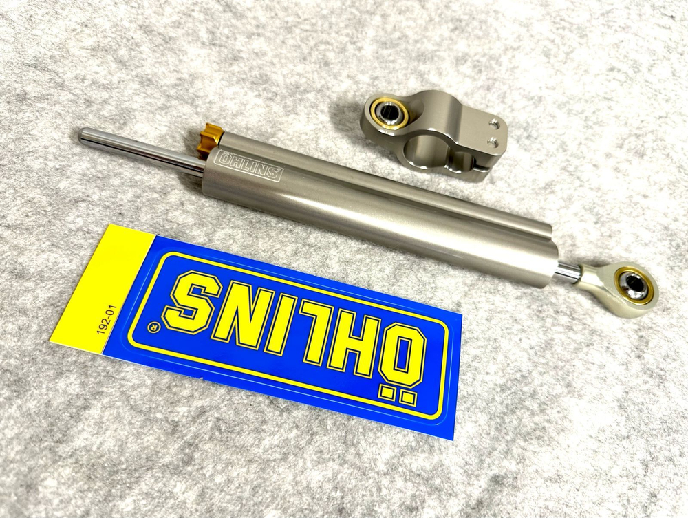 OHLINS Рулевой демпфер SD001 68 мм