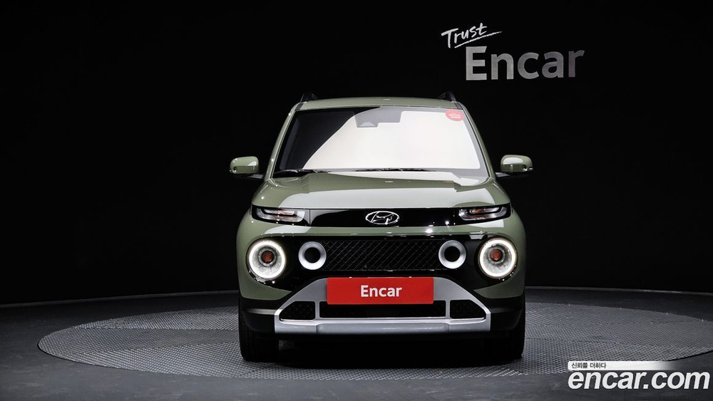 Hyundai Casper Turbo Inspiration (07.2022)