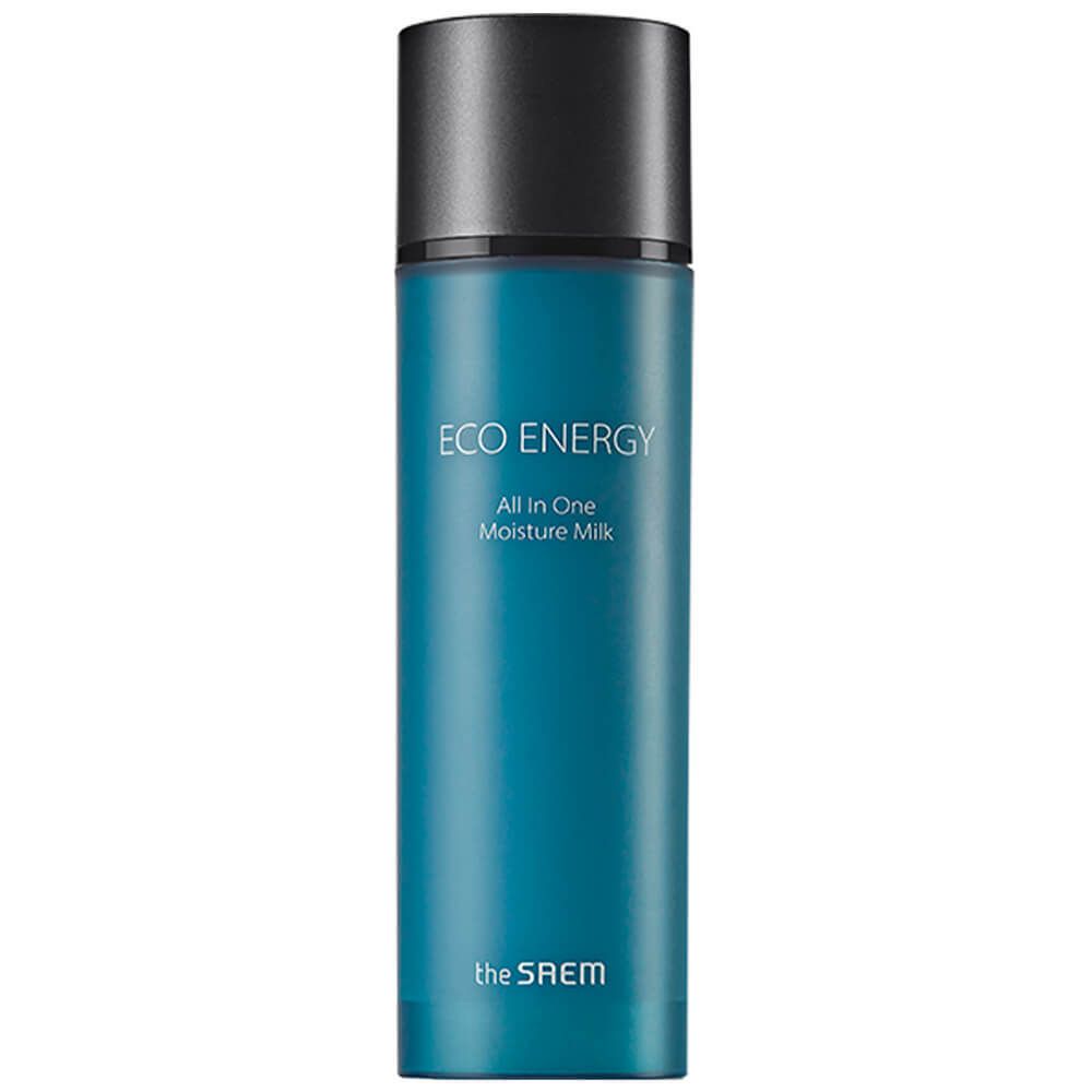 The Saem Eco Energy All In One Moisture Milk увлажняющее молочко для лица для мужчин