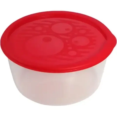 Контейнер многофункциональный 0,8л (с силиконовой крышкой) С256С (комплект 22 шт)