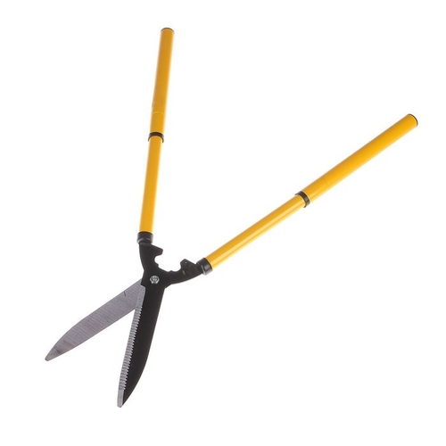 Кусторез телескопический