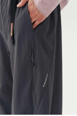 Штаны Nothomme Monterest Relaxed Softshell графит