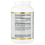 California Gold Nutrition, хелат бисглицината магния, Albion TRAACS®, 240 растительных капсул (100 мг в 1 капсуле)