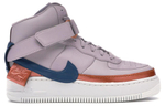 Кроссовки Nike Air Force 1 (Женская размерная сетка)