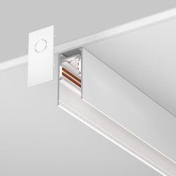 Шинопровод магнитный Maytoni Exility TRX034-412W