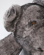 Бегемот Гиппо гигантский (серый)