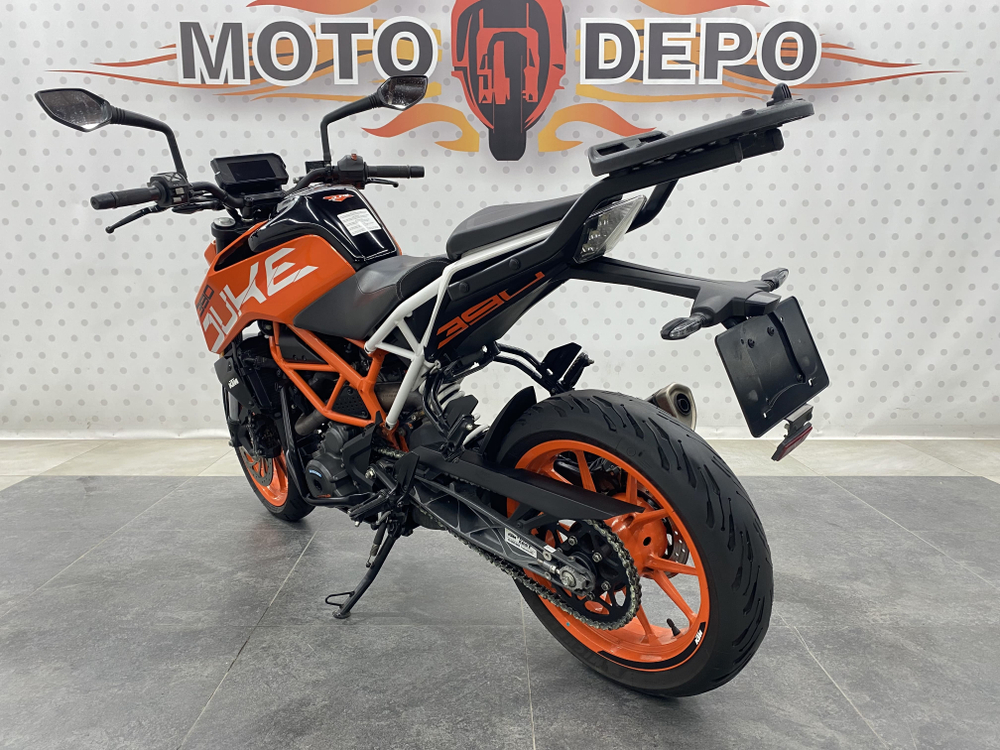 KTM 390 Duke , 2020