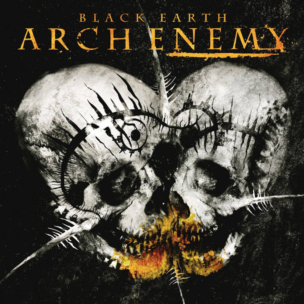 Arch Enemy / Black Earth (Special Edition)(CD)