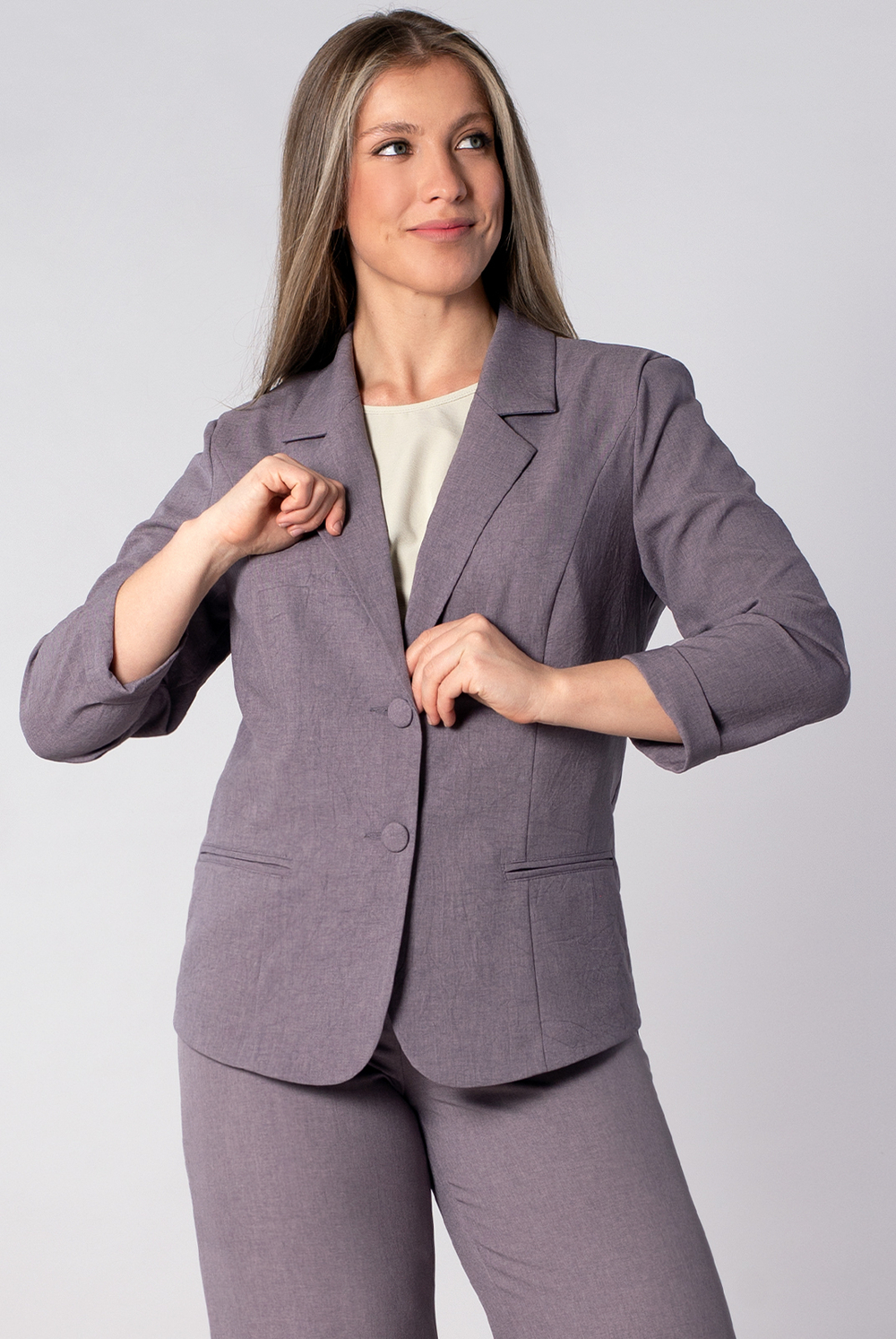 Жакет женский 3736зпб, Камень #259Кам043736зпб