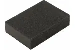 38396м Губка шлифовальная алюминий-оксидная, 100х70х25 мм, Р320