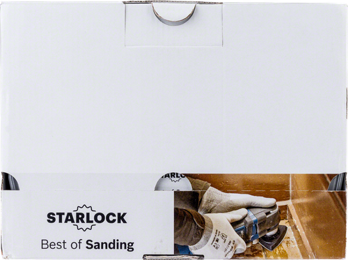Набор Starlock для шлифования 2608664133
