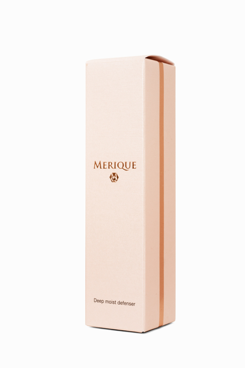 MERIQUE Глубоко увлажняющий защитный лосьон - Deep moist defenser, 50 мл