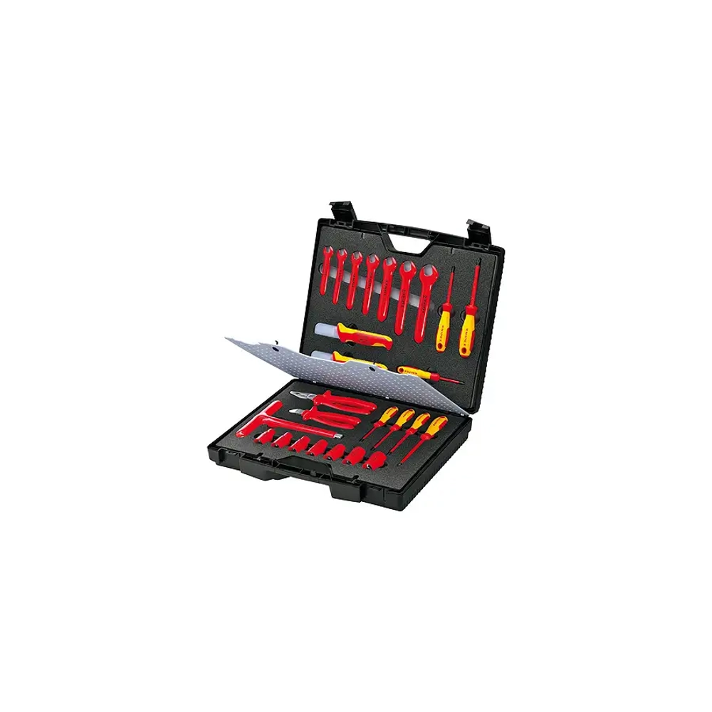 Чемодан стандартный Knipex 98 99 12